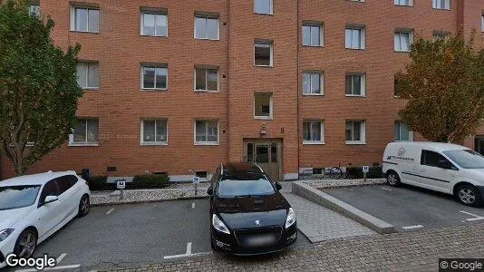Lägenheter till salu i Helsingborg - Bild från Google Street View