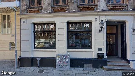Lägenheter till salu i Helsingborg - Bild från Google Street View