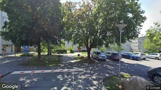 Lägenheter till salu i Växjö - Bild från Google Street View
