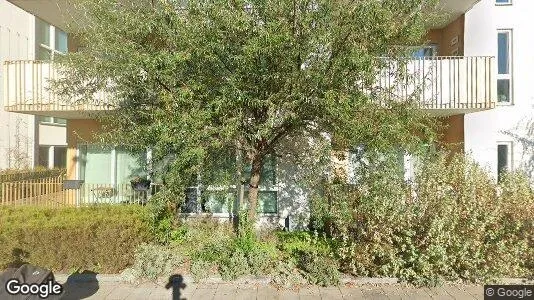 Lägenheter till salu i Hyllie - Bild från Google Street View