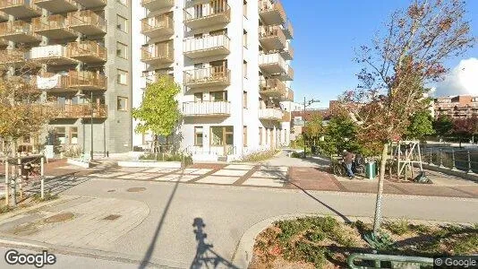 Lägenheter till salu i Malmö Centrum - Bild från Google Street View
