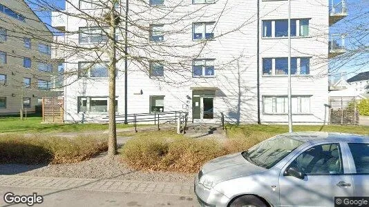 Lägenheter till salu i Växjö - Bild från Google Street View