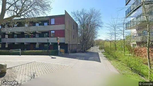 Lägenheter till salu i Lund - Bild från Google Street View