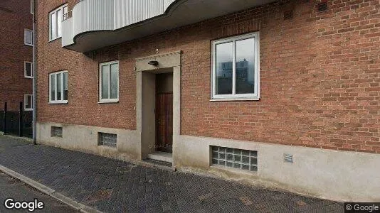 Lägenheter till salu i Trelleborg - Bild från Google Street View