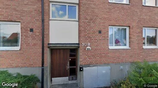 Lägenheter till salu i Bjuv - Bild från Google Street View