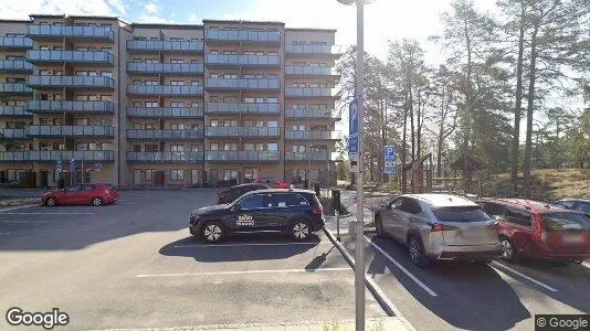 Lägenheter till salu i Järfälla - Bild från Google Street View