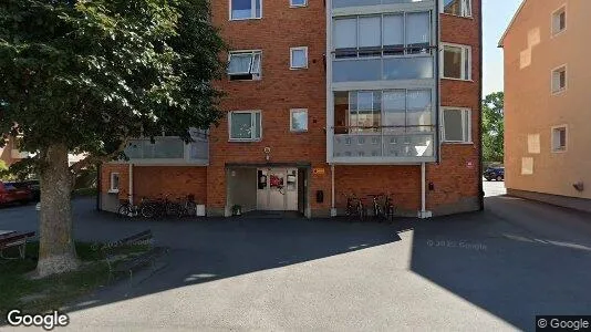 Lägenheter till salu i Oxelösund - Bild från Google Street View