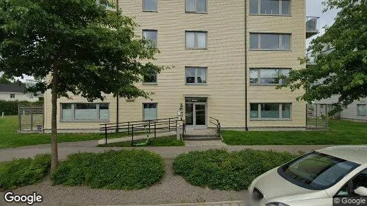 Lägenheter till salu i Växjö - Bild från Google Street View