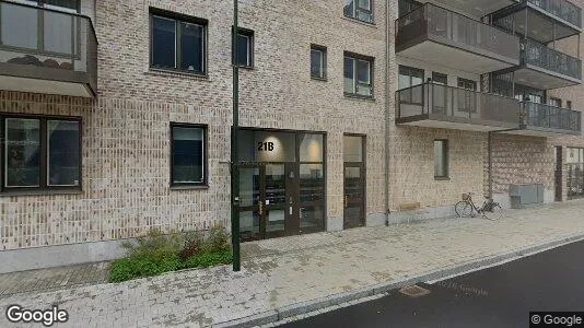 Lägenheter till salu i Limhamn/Bunkeflo - Bild från Google Street View