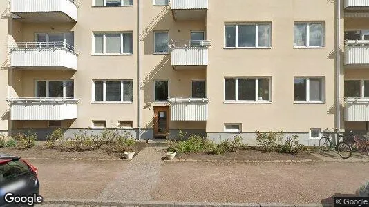 Lägenheter till salu i Malmö Centrum - Bild från Google Street View
