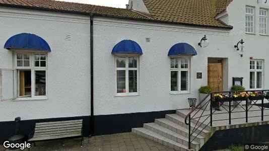 Lägenheter till salu i Trelleborg - Bild från Google Street View