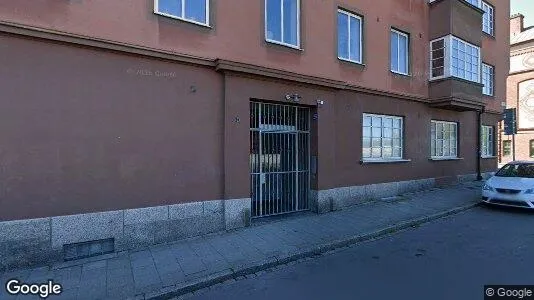 Lägenheter till salu i Malmö Centrum - Bild från Google Street View