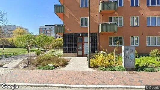 Lägenheter till salu i Malmö Centrum - Bild från Google Street View