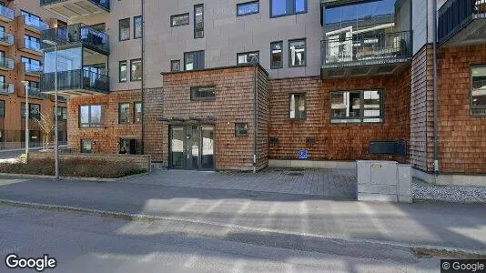 Lägenheter till salu i Växjö - Bild från Google Street View