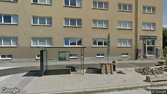 Lägenheter till salu i Malmö Centrum - Bild från Google Street View
