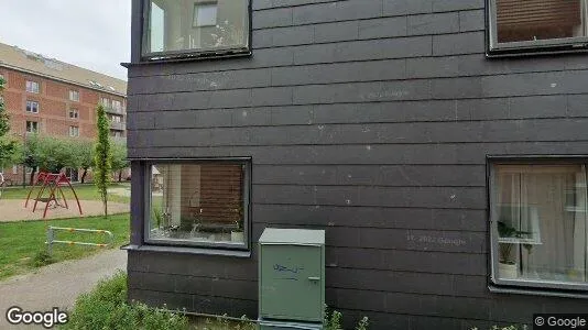 Lägenheter till salu i Hyllie - Bild från Google Street View