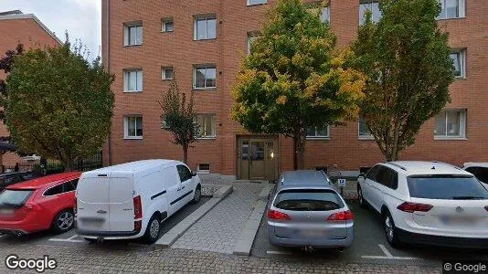 Lägenheter till salu i Helsingborg - Bild från Google Street View