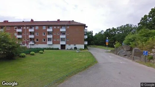 Lägenheter till salu i Uddevalla - Bild från Google Street View