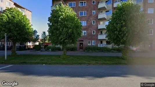 Lägenheter till salu i Malmö Centrum - Bild från Google Street View