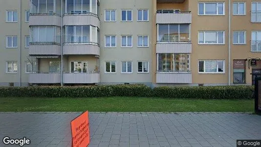 Lägenheter till salu i Malmö Centrum - Bild från Google Street View