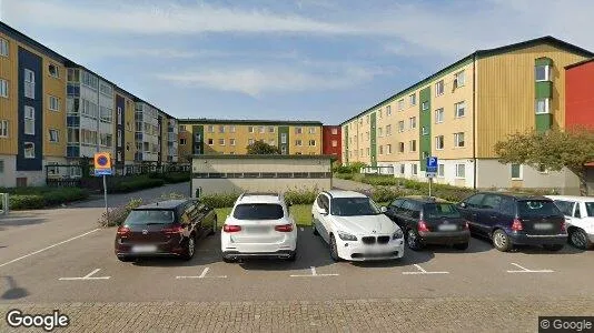 Lägenheter till salu i Rosengård - Bild från Google Street View