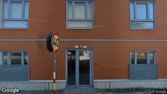 Lägenheter till salu i Malmö Centrum - Bild från Google Street View
