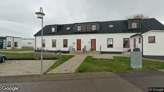 Lägenheter till salu i Trelleborg - Bild från Google Street View
