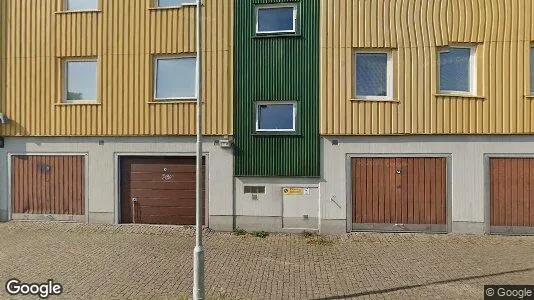 Lägenheter till salu i Rosengård - Bild från Google Street View