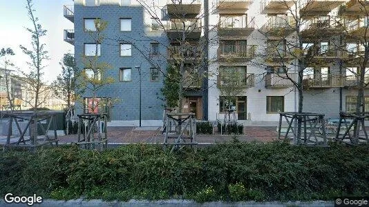 Lägenheter till salu i Malmö Centrum - Bild från Google Street View
