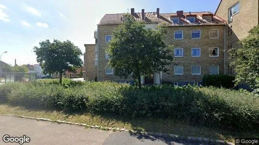 Lägenheter till salu i Landskrona - Bild från Google Street View