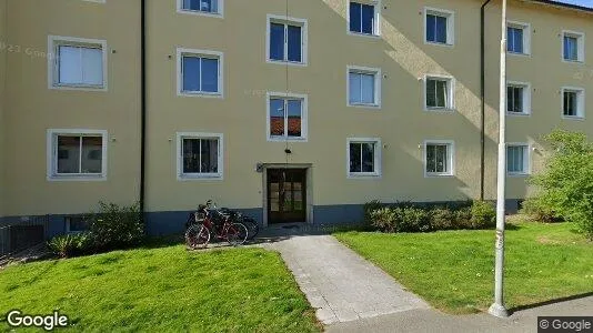 Lägenheter till salu i Osby - Bild från Google Street View
