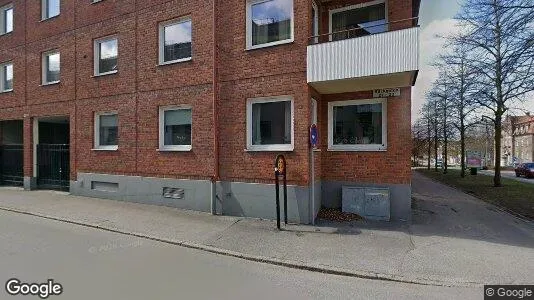 Lägenheter till salu i Växjö - Bild från Google Street View