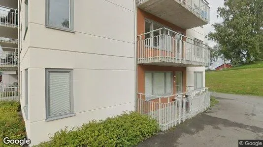 Lägenheter att hyra i Östersund - Bild från Google Street View