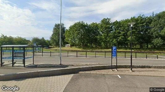 Lägenheter att hyra i Falkenberg - Bild från Google Street View