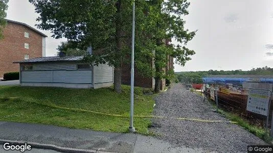 Lägenheter att hyra i Örgryte-Härlanda - Bild från Google Street View