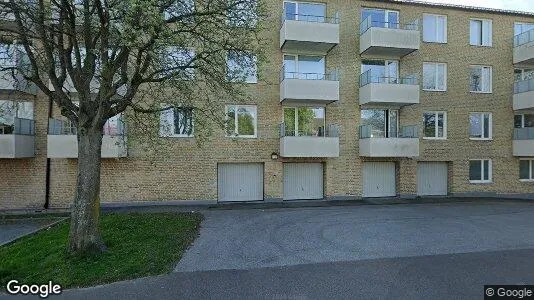 Lägenheter att hyra i Lund - Bild från Google Street View