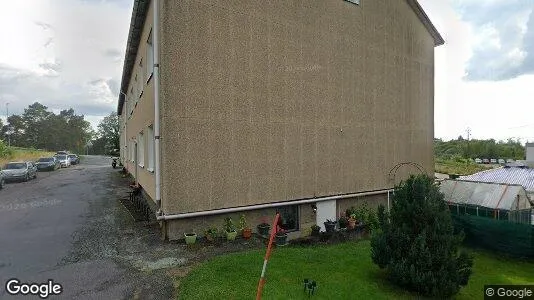 Lägenheter att hyra i Hallsberg - Bild från Google Street View