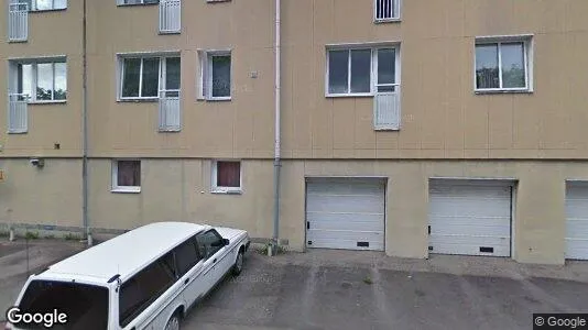 Lägenheter att hyra i Uddevalla - Bild från Google Street View
