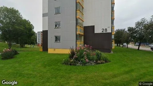 Lägenheter att hyra i Ljungby - Bild från Google Street View