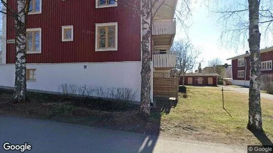 Lägenheter att hyra i Östersund - Bild från Google Street View