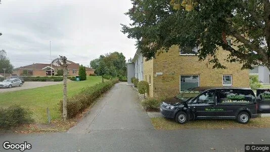 Lägenheter att hyra i Hässleholm - Bild från Google Street View