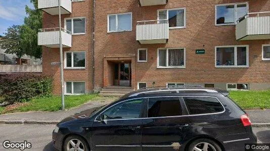 Lägenheter att hyra i Hedemora - Bild från Google Street View