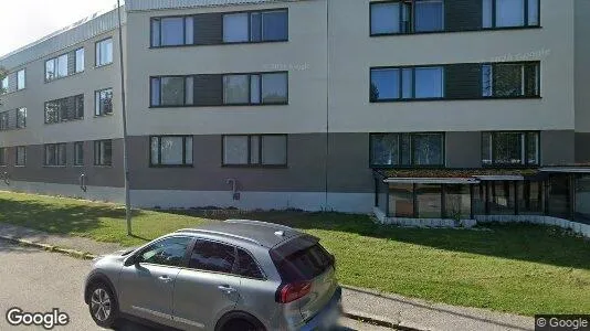 Lägenheter att hyra i Gävle - Bild från Google Street View