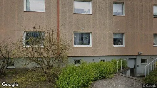 Lägenheter att hyra i Halmstad - Bild från Google Street View