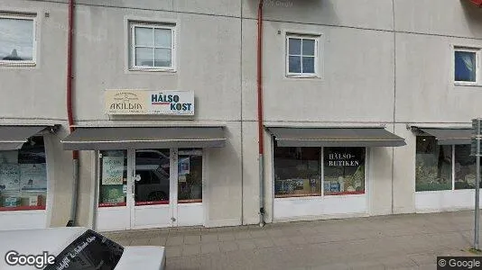 Lägenheter att hyra i Vårgårda - Bild från Google Street View