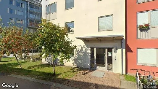 Lägenheter att hyra i Linköping - Bild från Google Street View