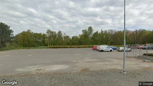 Lägenheter att hyra i Ystad - Bild från Google Street View