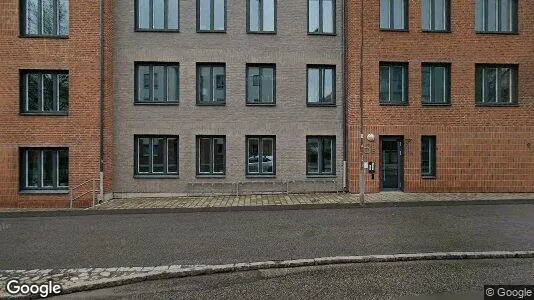 Lägenheter att hyra i Kävlinge - Bild från Google Street View