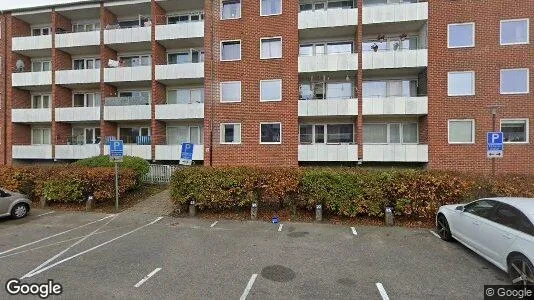 Lägenheter att hyra i Fosie - Bild från Google Street View
