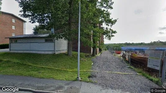 Lägenheter att hyra i Örgryte-Härlanda - Bild från Google Street View